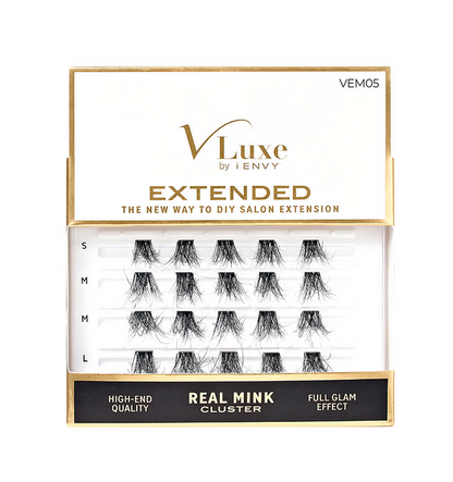 VLE Extended Real Mink Cluster