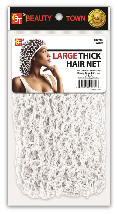 Beauty Town Large Thick Hair Net