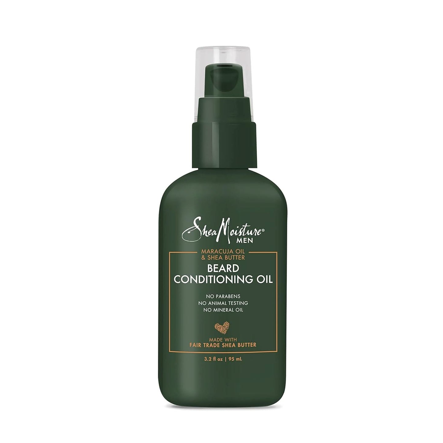 Shea Moisture Beard Conditioning Oil 3.2 oz