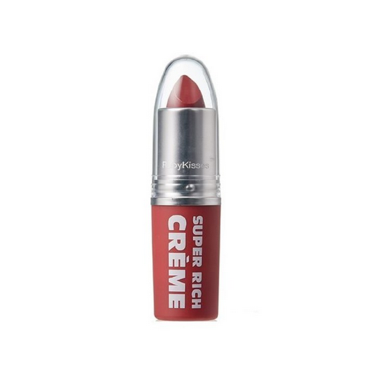 Ruby Kisses Super Rich Creme Lipstick -RCLS