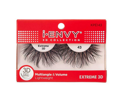 Kiss i-Envy 3D Collection - Extreme 3D