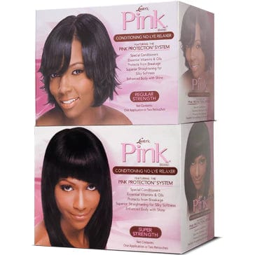 Pink Relaxer Kit Regular