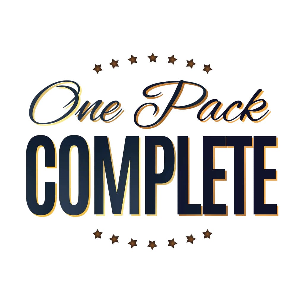 Luv Clip In 9pcs - Natural Kinky Straight 18