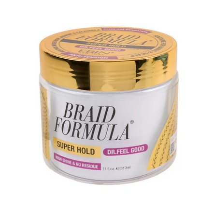 Braid Formula Dr. Feel Good