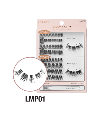 I Envy Lashmap Pro
