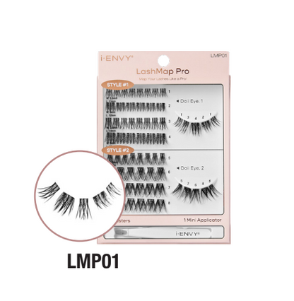 I Envy Lashmap Pro