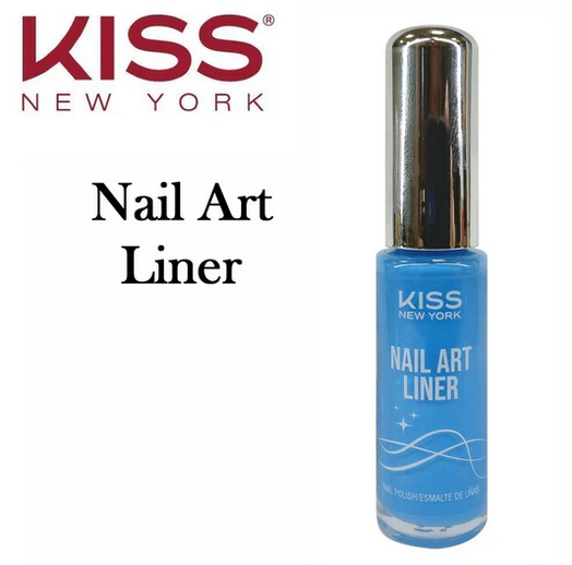 Kiss New York Nail Art Liner