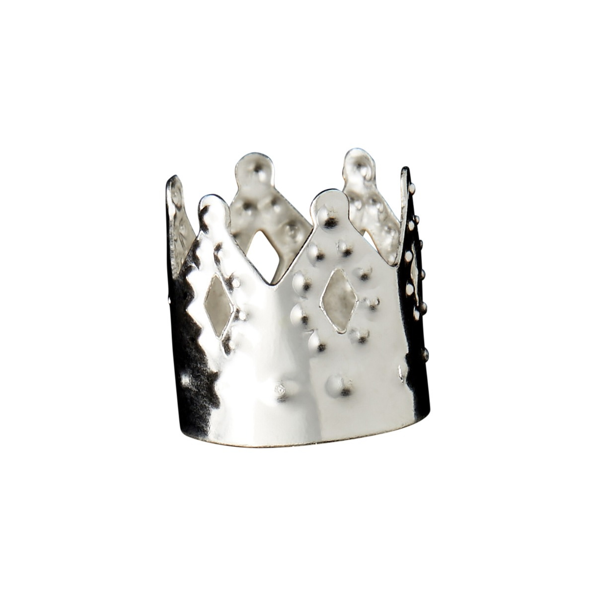 Red Braid Charm Classy