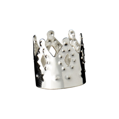 Red Braid Charm Classy