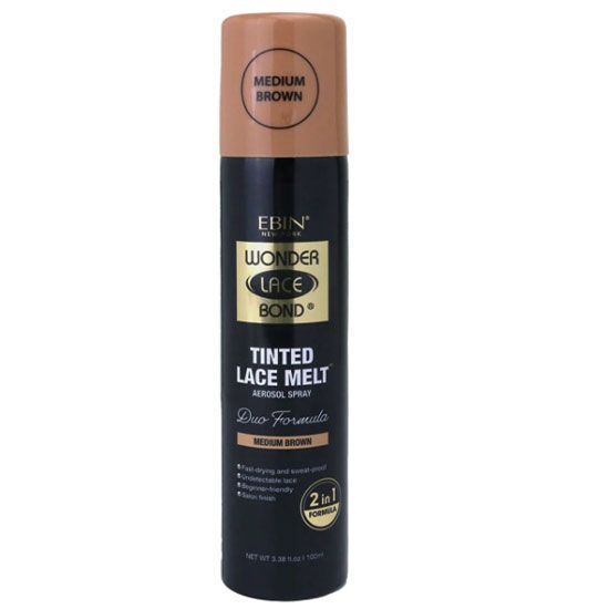 Wonder Bond Tinted Lace Melt Aerosol Spray 3.38 oz/100ml