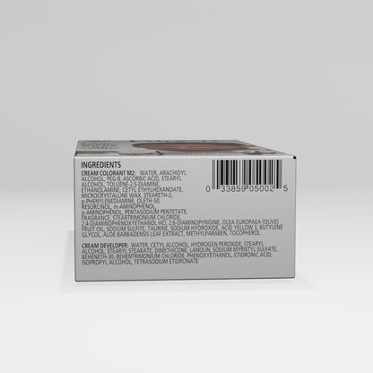 3 Pack Bigen EZ Color For Men M2 Real Black