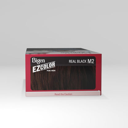 3 Pack Bigen EZ Color For Men M2 Real Black