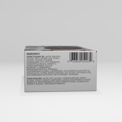 3 Pack Bigen EZ Color For Men M3 Darkest Brown