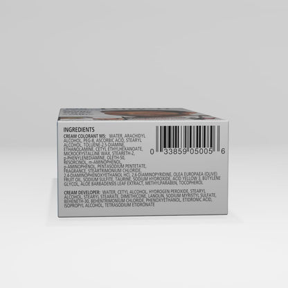 3 Pack Bigen EZ Color For Men M5 Medium Brown