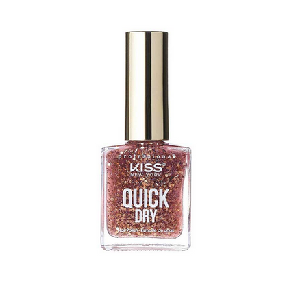 Kiss New York Professional Quick Dry Nail Polish QP