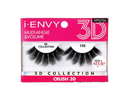 Kiss i-Envy CRUSH 3D Collection