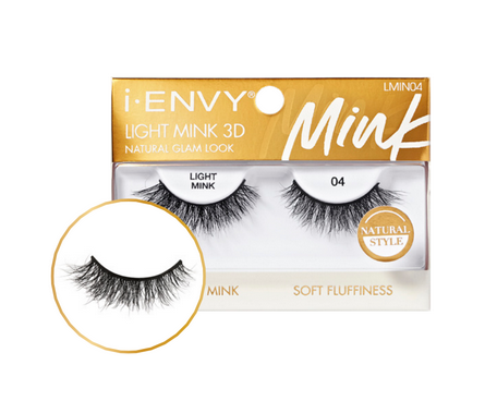 I-Envy Light Mink Collection