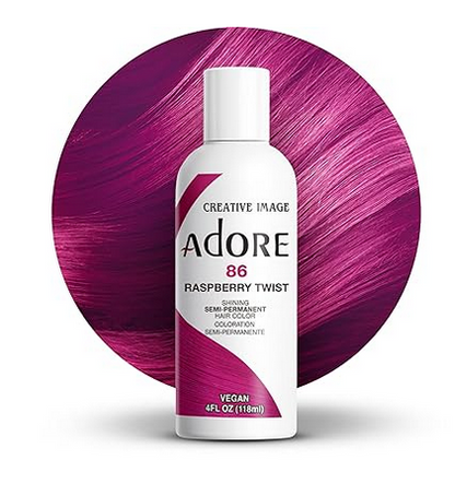 Adore Creative Image Semi-Permanent Color