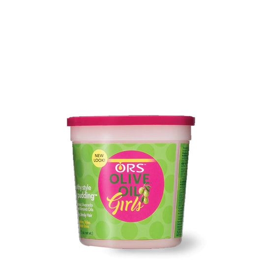 ORS Olive Oil Girls Healthy Style Hair Pudding 13 OZ