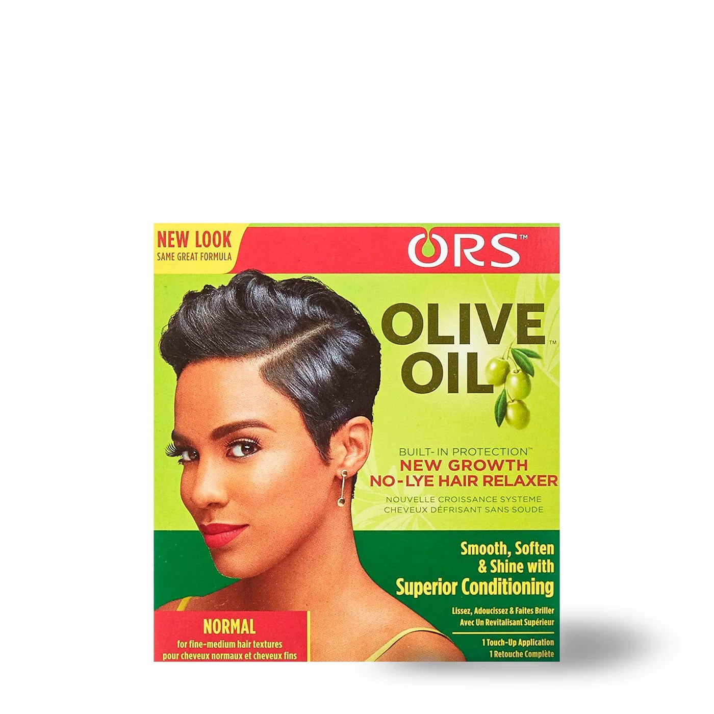 ORS Olive Oil Kit Relaxer Normal