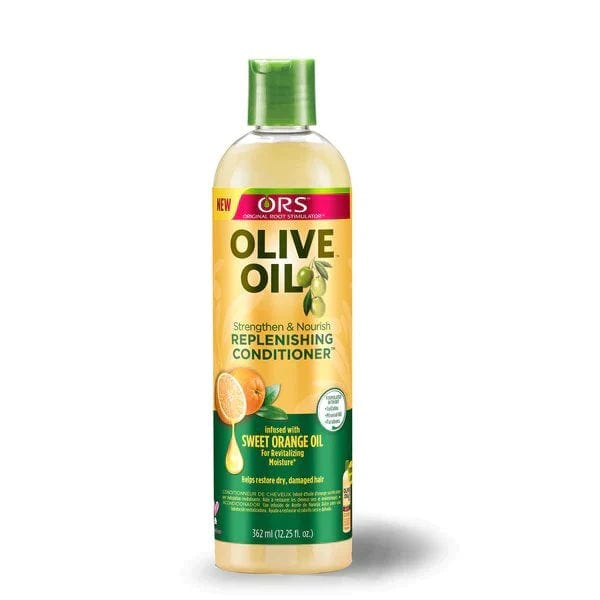 ORS Olive Oil and Orange Replenishing Conditioner 12 oz