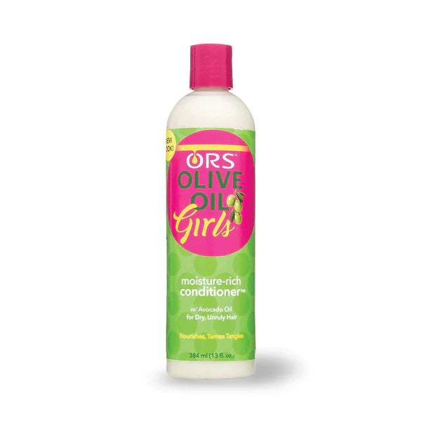 ORS Olive Oil Girls Moisture-Rich Conditioner 13 OZ