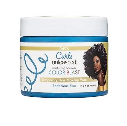 ORS Curls Unleashed Color Blast Temporary Hair Makeup Wax 6 oz