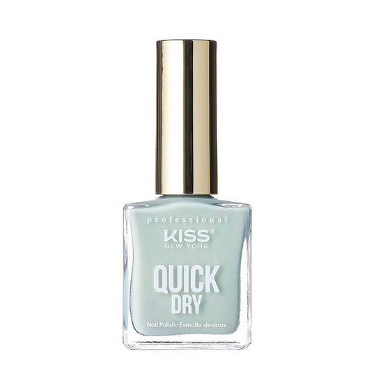 Kiss New York Professional Quick Dry Nail Polish QP