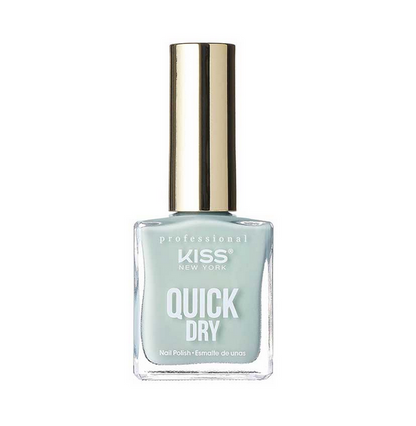 Kiss New York Professional Quick Dry Nail Polish QP