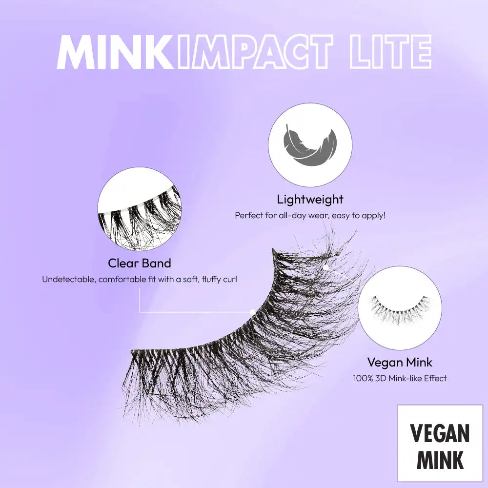 IEK Mink Impact Lite