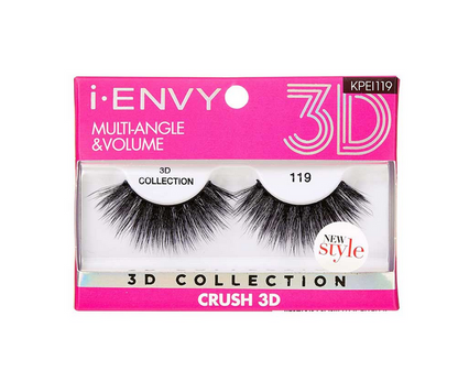 i-Envy 3D Collection Lashes