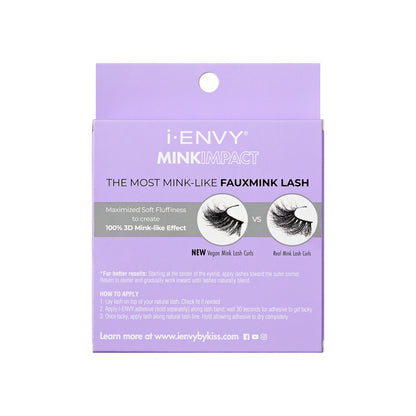 IEK Multi 3D Mink Impact