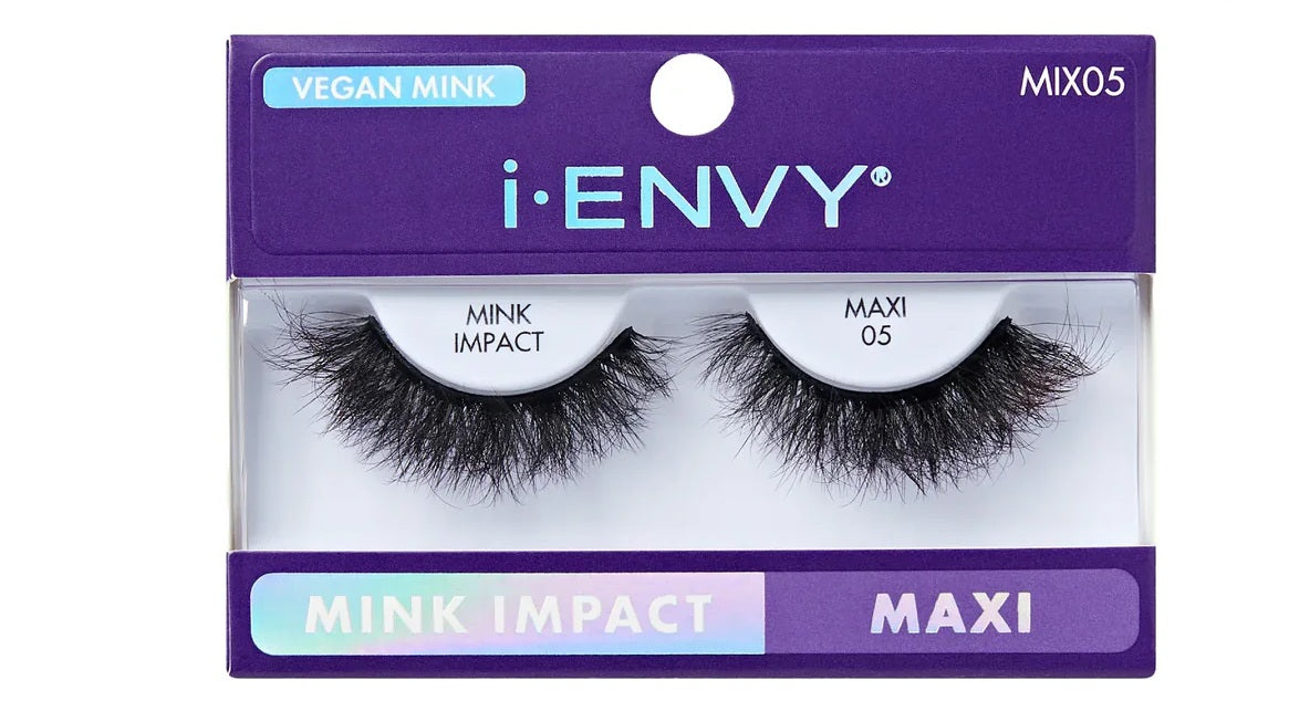 I-Envy Mink Impact Maxi