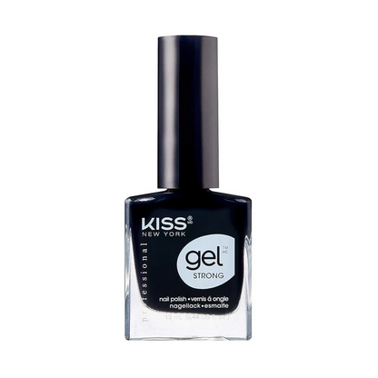 Kiss New York Professional Gel Strong Nail Polish -KNP