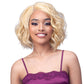 Bobbi Boss Synthetic Hair HD Lace Front Wig - MLF923 Hilary