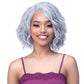 Bobbi Boss Synthetic Hair HD Lace Front Wig - MLF923 Hilary