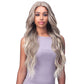 Bobbi Boss Synthetic Hair HD Lace Front Wig - MLF924 Atlas