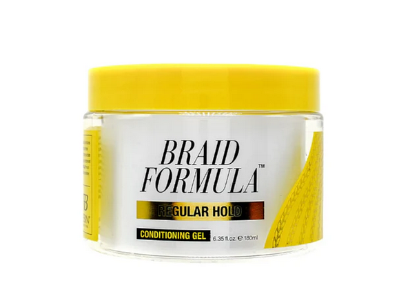 Ebin New York Braid Formula Original Conditioning Gel