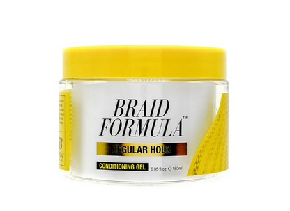 Ebin New York Braid Formula Original Conditioning Gel
