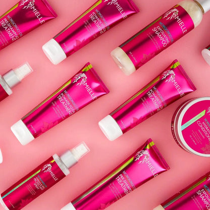 Mielle Mongongo Oil Thermal Heat Protect Spray 4 oz