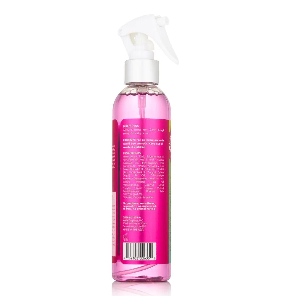 Mielle Mongongo Styling Setting Spray 8 oz