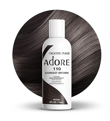 Adore Creative Image Semi-Permanent Color