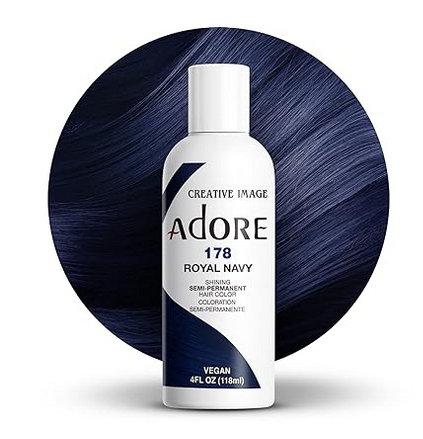 Adore Creative Image Semi-Permanent Color
