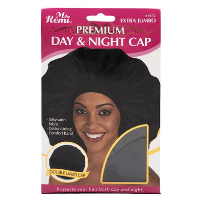 Annie #4572 Ms. Remi Deluxe Extra Jumbo Day Night Cap