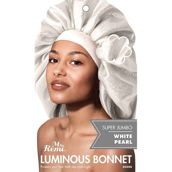 Annie Ms. Remi Luminous Bonnet X-JB White Pearl #3596