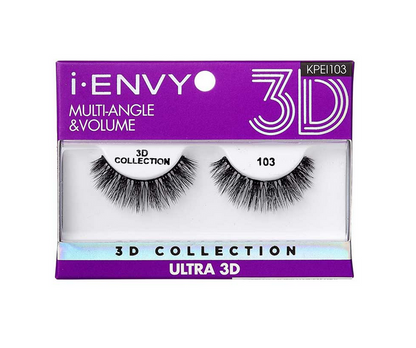 i-Envy 3D Collection Lashes