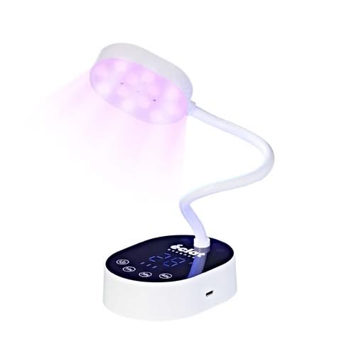 Cordless Mini UV Lamp (White) MUV01