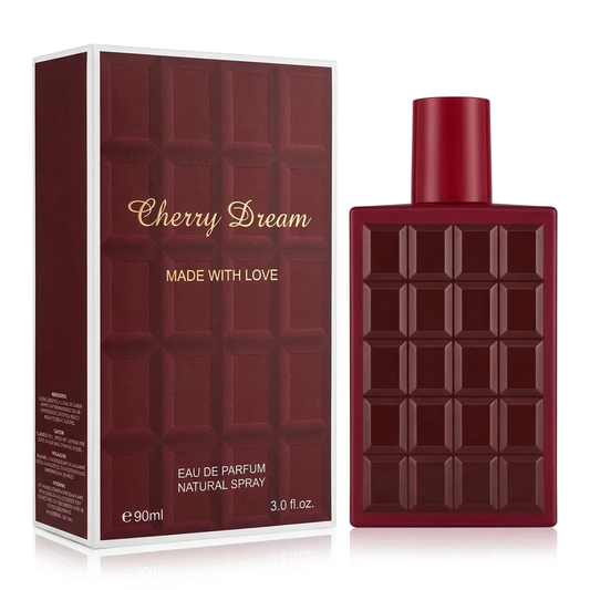 Cherry Dream Eau De Parfum Natural Spray 3oz