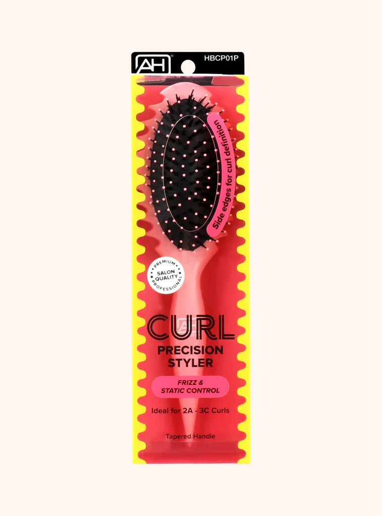 Absolute New York Curl Precision Styler Round Brush