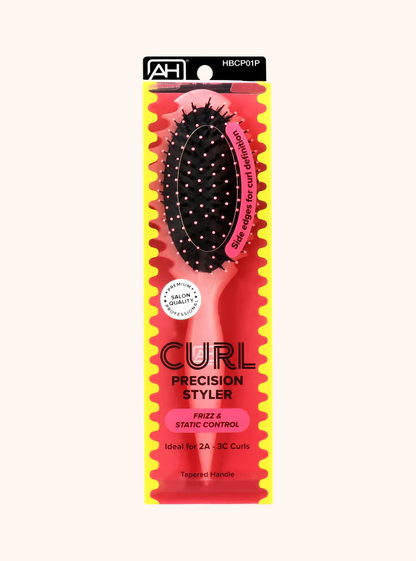 Absolute New York Curl Precision Styler Round Brush